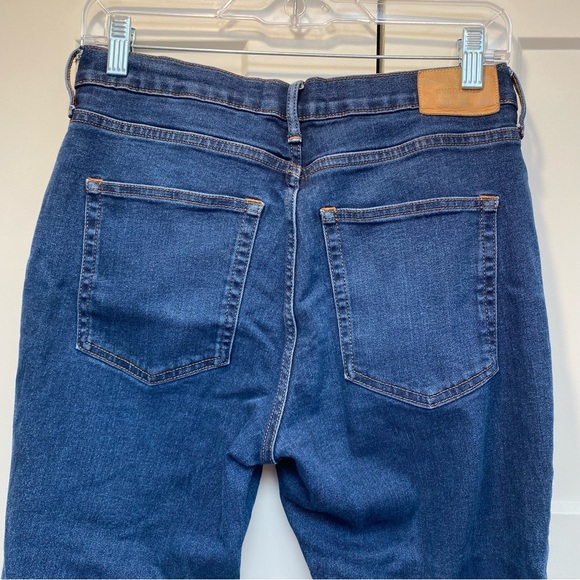 Everlane Mid-rise Skinny Ankle Jean - Picture 5 of 7